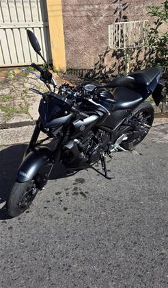 YAMAHA MT-03 ABS YAMAHA MT-03 ABS